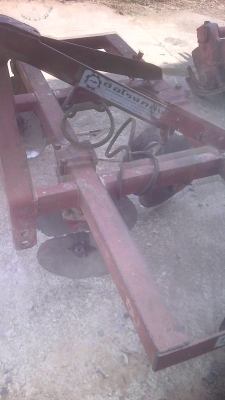 ผานยกล่องรถไถคูโบต้า47แรง