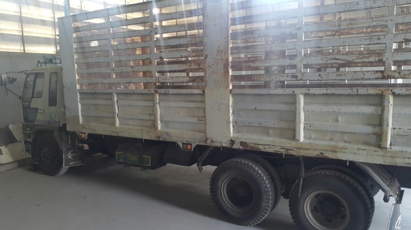 ขายๆ ฮีโน สิงไฮเทค 195 10ล้อ ปี39 ขายเองคับ