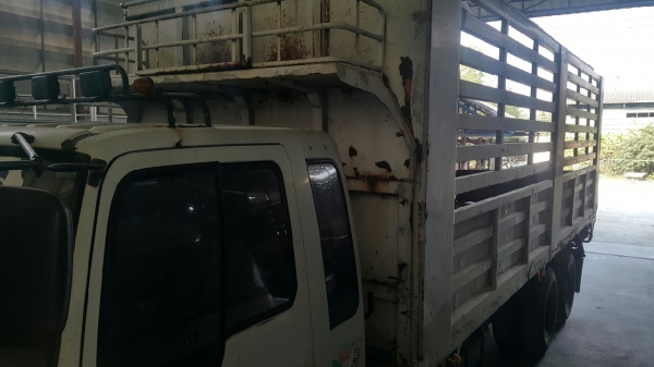 ขายๆ ฮีโน สิงไฮเทค 195 10ล้อ ปี39 ขายเองคับ