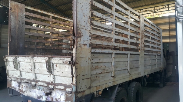 ขายๆ ฮีโน สิงไฮเทค 195 10ล้อ ปี39 ขายเองคับ