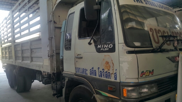 ขายๆ ฮีโน สิงไฮเทค 195 10ล้อ ปี39 ขายเองคับ