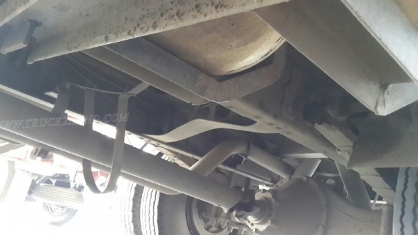 รถ 6 ล้อ ตู้แห้ง   ยี่ห้อ HINO  รุ่น FC3JLKA  ปีจดทะเบียน 2543