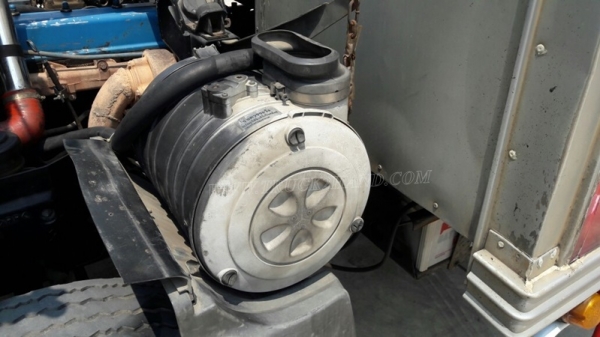 รถ 6 ล้อ ตู้แห้ง   ยี่ห้อ HINO  รุ่น FC3JLKA  ปีจดทะเบียน 2543