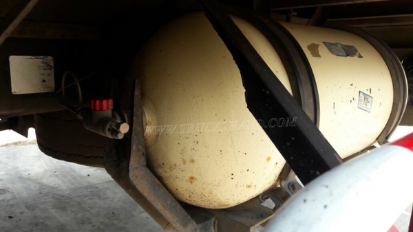 รถ 6 ล้อ ตู้แห้ง   ยี่ห้อ HINO  รุ่น FC3JLKA  ปีจดทะเบียน 2543