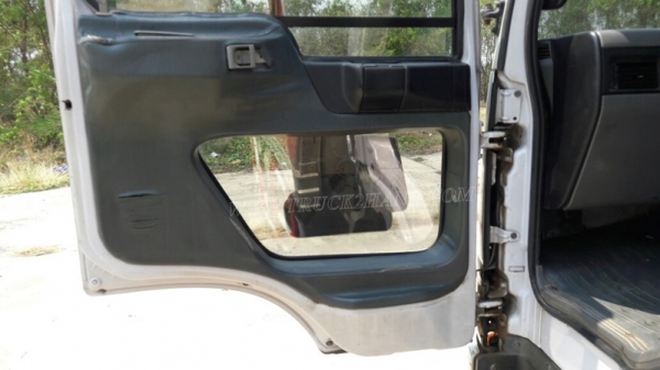 รถ 6 ล้อ ตู้แห้ง   ยี่ห้อ HINO  รุ่น FC3JLKA  ปีจดทะเบียน 2543