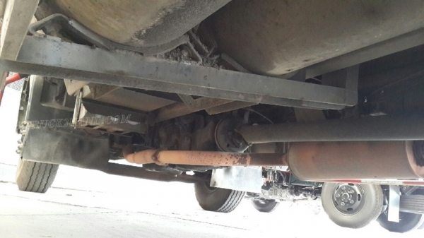 รถ 6 ล้อ ตู้แห้ง   ยี่ห้อ HINO  รุ่น FC3JLKA  ปีจดทะเบียน 2543