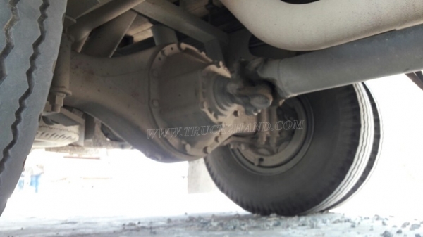 รถ 6 ล้อ ตู้แห้ง   ยี่ห้อ HINO  รุ่น FC3JLKA  ปีจดทะเบียน 2543