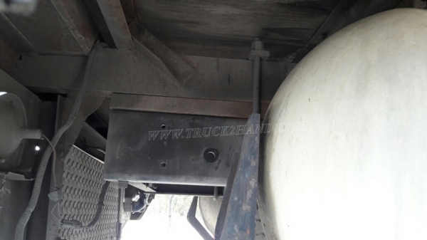 รถ 6 ล้อ ตู้แห้ง   ยี่ห้อ HINO  รุ่น FC3JLKA  ปีจดทะเบียน 2543