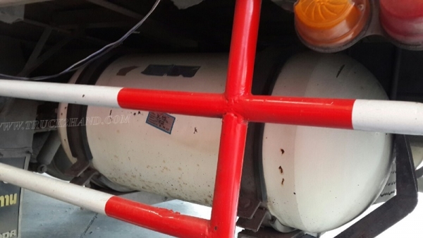 รถ 6 ล้อ ตู้แห้ง   ยี่ห้อ HINO  รุ่น FC3JLKA  ปีจดทะเบียน 2543