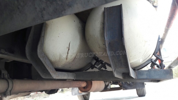 รถ 6 ล้อ ตู้แห้ง   ยี่ห้อ HINO  รุ่น FC3JLKA  ปีจดทะเบียน 2543