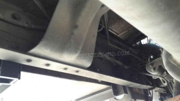 รถ 6 ล้อ ตู้แห้ง   ยี่ห้อ HINO  รุ่น FC3JLKA  ปีจดทะเบียน 2543