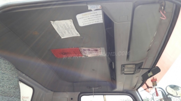 รถ 6 ล้อ ตู้แห้ง   ยี่ห้อ HINO  รุ่น FC3JLKA  ปีจดทะเบียน 2543