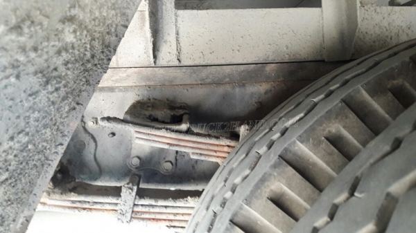 รถ 6 ล้อ ตู้แห้ง   ยี่ห้อ HINO  รุ่น FC3JLKA  ปีจดทะเบียน 2543