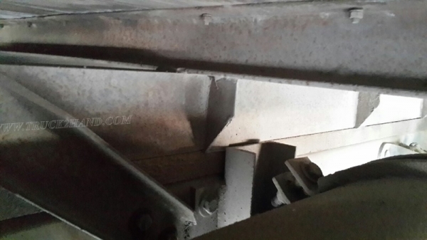 รถ 6 ล้อ ตู้แห้ง   ยี่ห้อ HINO  รุ่น FC3JLKA  ปีจดทะเบียน 2543