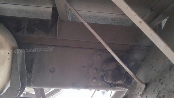 รถ 6 ล้อ ตู้แห้ง   ยี่ห้อ HINO  รุ่น FC3JLKA  ปีจดทะเบียน 2543