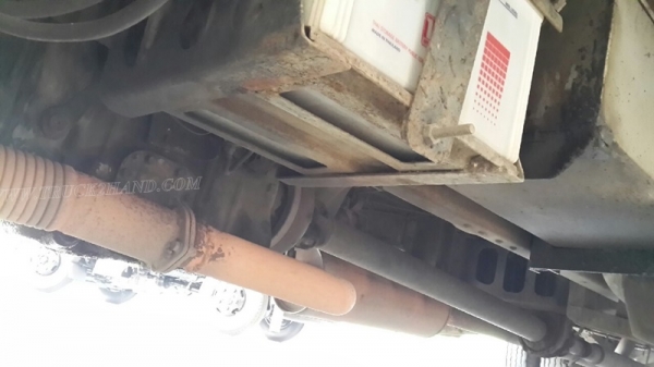 รถ 6 ล้อ ตู้แห้ง   ยี่ห้อ HINO  รุ่น FC3JLKA  ปีจดทะเบียน 2543