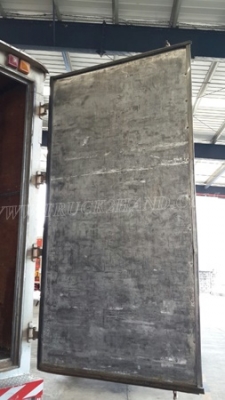 รถ 6 ล้อ ตู้แห้ง   ยี่ห้อ HINO  รุ่น FC3JLKA  ปีจดทะเบียน 2543