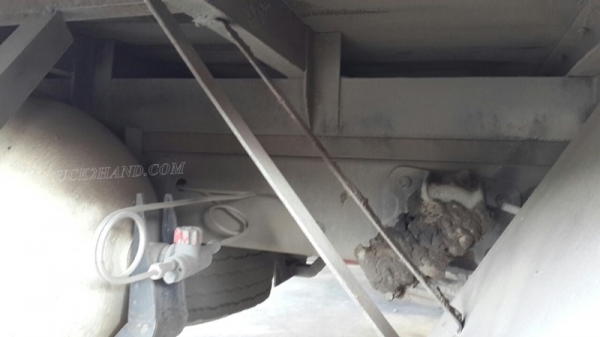 รถ 6 ล้อ ตู้แห้ง   ยี่ห้อ HINO  รุ่น FC3JLKA  ปีจดทะเบียน 2543