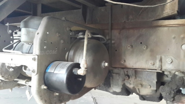 รถ 6 ล้อ ตู้แห้ง   ยี่ห้อ HINO  รุ่น FC3JLKA  ปีจดทะเบียน 2543