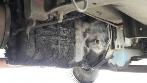 รถ 6 ล้อ ตู้แห้ง   ยี่ห้อ HINO  รุ่น FC3JLKA  ปีจดทะเบียน 2543