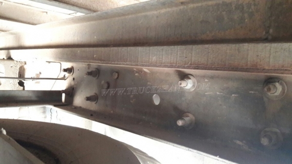 รถ 6 ล้อ ตู้แห้ง   ยี่ห้อ HINO  รุ่น FC3JLKA  ปีจดทะเบียน 2543