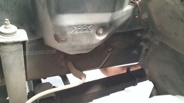 รถ 6 ล้อ ตู้แห้ง   ยี่ห้อ HINO  รุ่น FC3JLKA  ปีจดทะเบียน 2543