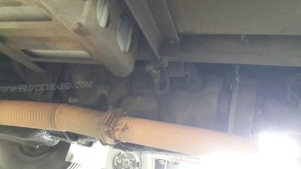 รถ 6 ล้อ ตู้แห้ง   ยี่ห้อ HINO  รุ่น FC3JLKA  ปีจดทะเบียน 2543