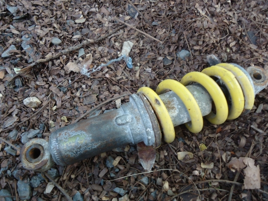 ท่อไอเสีย Honda nova tena