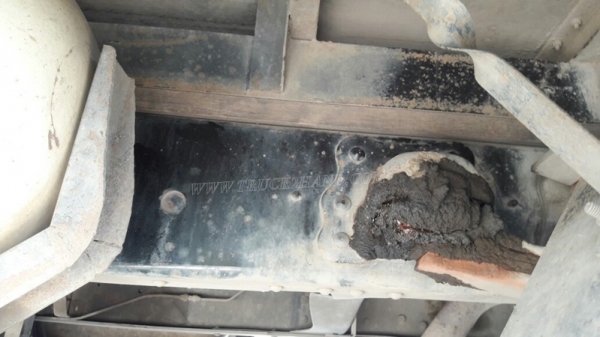 รถ 6 ล้อ ตู้แห้ง ยี่ห้อ HINO รุ่น FC4JLMA ตู้ ยาว 6.50 เมตร สภาพยางสวยเต็ม