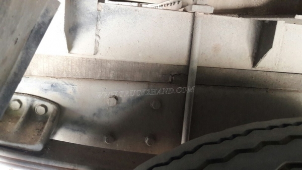 รถ 6 ล้อ ตู้แห้ง ยี่ห้อ HINO รุ่น FC4JLMA ตู้ ยาว 6.50 เมตร สภาพยางสวยเต็ม