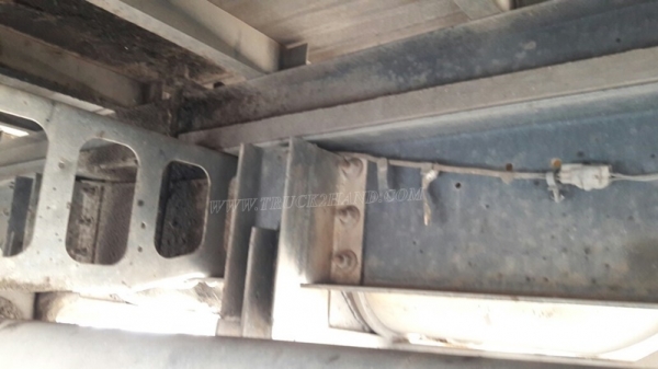 รถ 6 ล้อ ตู้แห้ง ยี่ห้อ HINO รุ่น FC4JLMA ตู้ ยาว 6.50 เมตร สภาพยางสวยเต็ม