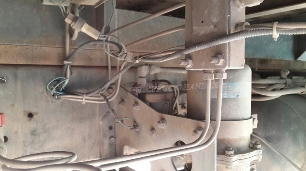 รถ 6 ล้อ ตู้แห้ง ยี่ห้อ HINO รุ่น FC4JLMA ตู้ ยาว 6.50 เมตร สภาพยางสวยเต็ม