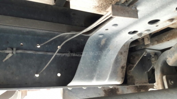 รถ 6 ล้อ ตู้แห้ง ยี่ห้อ HINO รุ่น FC4JLMA ตู้ ยาว 6.50 เมตร สภาพยางสวยเต็ม