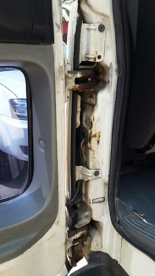 รถ 6 ล้อ ตู้แห้ง ยี่ห้อ HINO รุ่น FC4JLMA ตู้ ยาว 6.50 เมตร สภาพยางสวยเต็ม