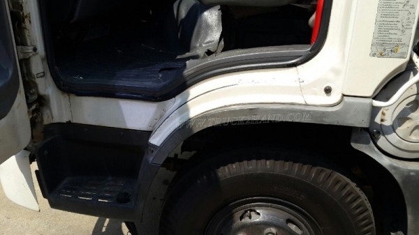 รถ 6 ล้อ ตู้แห้ง ยี่ห้อ HINO รุ่น FC4JLMA ตู้ ยาว 6.50 เมตร สภาพยางสวยเต็ม