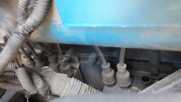 รถ 6 ล้อ ตู้แห้ง ยี่ห้อ HINO รุ่น FC4JLMA ตู้ ยาว 6.50 เมตร สภาพยางสวยเต็ม