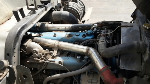 รถ 6 ล้อ ตู้แห้ง ยี่ห้อ HINO รุ่น FC4JLMA ตู้ ยาว 6.50 เมตร สภาพยางสวยเต็ม