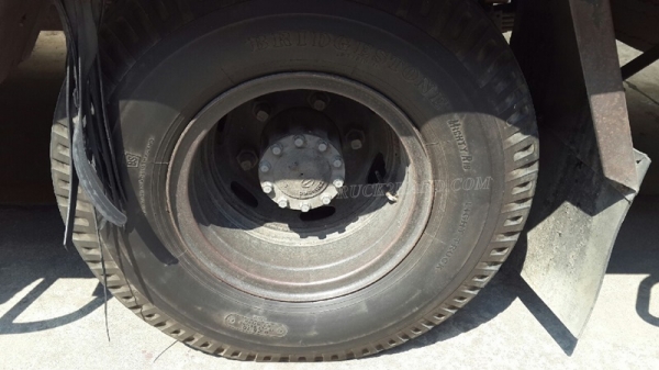 รถ 6 ล้อ ตู้แห้ง ยี่ห้อ HINO รุ่น FC4JLMA ตู้ ยาว 6.50 เมตร สภาพยางสวยเต็ม