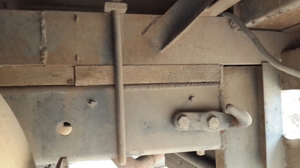 รถ 6 ล้อ ตู้แห้ง ยี่ห้อ HINO รุ่น FC4JLMA ตู้ ยาว 6.50 เมตร สภาพยางสวยเต็ม