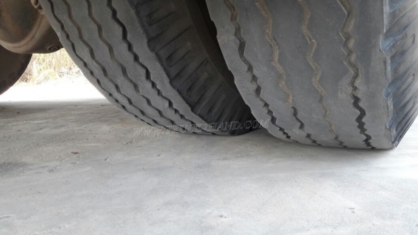 รถ 6 ล้อ ตู้แห้ง ยี่ห้อ HINO รุ่น FC4JLMA ตู้ ยาว 6.50 เมตร สภาพยางสวยเต็ม