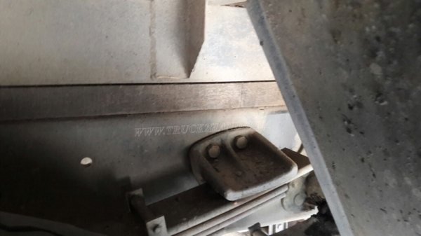 รถ 6 ล้อ ตู้แห้ง ยี่ห้อ HINO รุ่น FC4JLMA ตู้ ยาว 6.50 เมตร สภาพยางสวยเต็ม