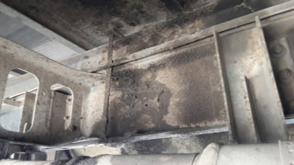 รถ 6 ล้อ ตู้แห้ง ยี่ห้อ HINO รุ่น FC4JLMA ตู้ ยาว 6.50 เมตร สภาพยางสวยเต็ม