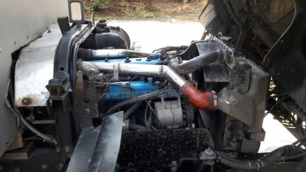 รถ 6 ล้อ ตู้แห้ง ยี่ห้อ HINO รุ่น FC4JLMA ตู้ ยาว 6.50 เมตร สภาพยางสวยเต็ม