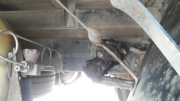 รถ 6 ล้อ ตู้แห้ง ยี่ห้อ HINO รุ่น FC4JLMA ตู้ ยาว 6.50 เมตร สภาพยางสวยเต็ม