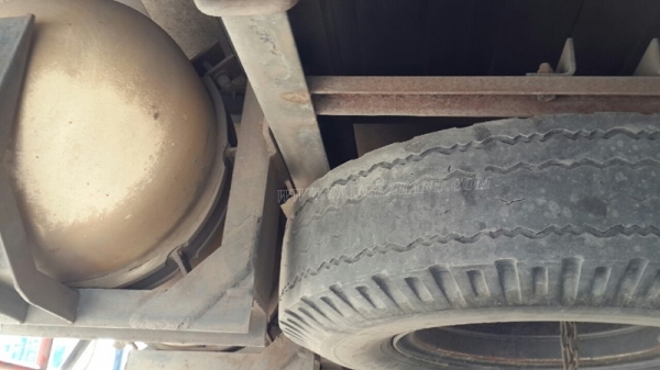 รถ 6 ล้อ ตู้แห้ง ยี่ห้อ HINO รุ่น FC4JLMA ตู้ ยาว 6.50 เมตร สภาพยางสวยเต็ม