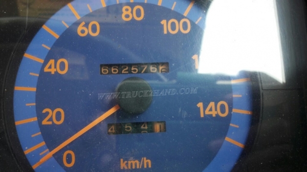 รถ 6 ล้อ ตู้แห้ง ยี่ห้อ HINO รุ่น FC4JLMA ตู้ ยาว 6.50 เมตร สภาพยางสวยเต็ม