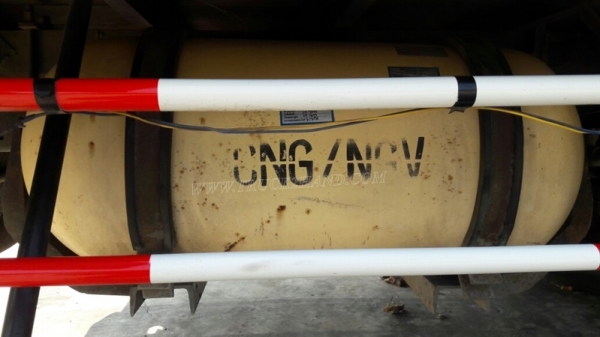 รถ 6 ล้อ ตู้แห้ง ยี่ห้อ HINO รุ่น FC4JLMA ตู้ ยาว 6.50 เมตร สภาพยางสวยเต็ม