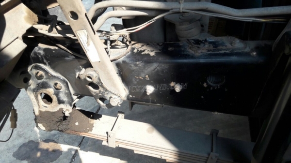 รถ 6 ล้อ ตู้แห้ง ยี่ห้อ HINO รุ่น FC4JLMA ตู้ ยาว 6.50 เมตร สภาพยางสวยเต็ม