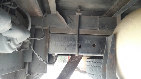 รถ 6 ล้อ ตู้แห้ง ยี่ห้อ HINO รุ่น FC4JLMA ตู้ ยาว 6.50 เมตร สภาพยางสวยเต็ม