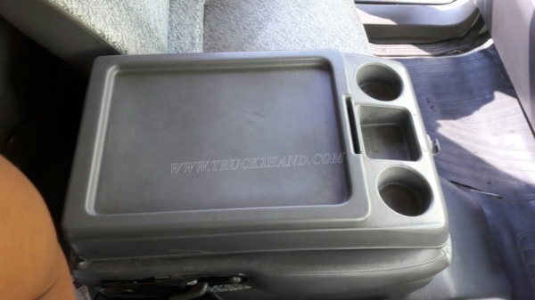 รถ 6 ล้อ ตู้แห้ง ยี่ห้อ HINO รุ่น FC4JLMA ตู้ ยาว 6.50 เมตร สภาพยางสวยเต็ม